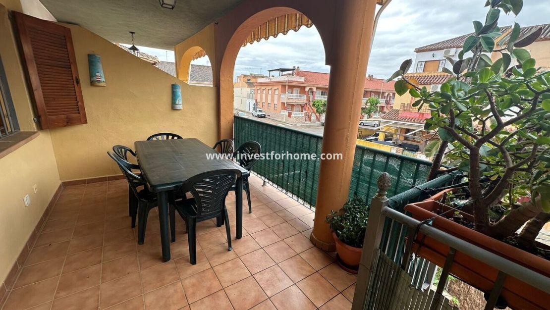 Sale - Apartment - Los Alcázares - Costa Calida