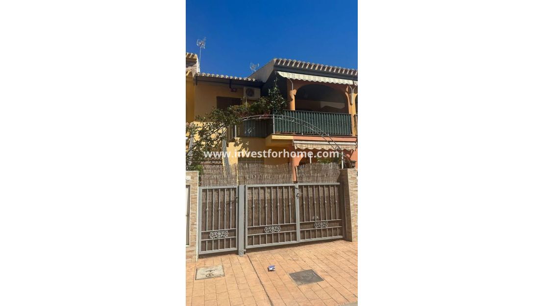 Sale - Apartment - Los Alcázares - Costa Calida