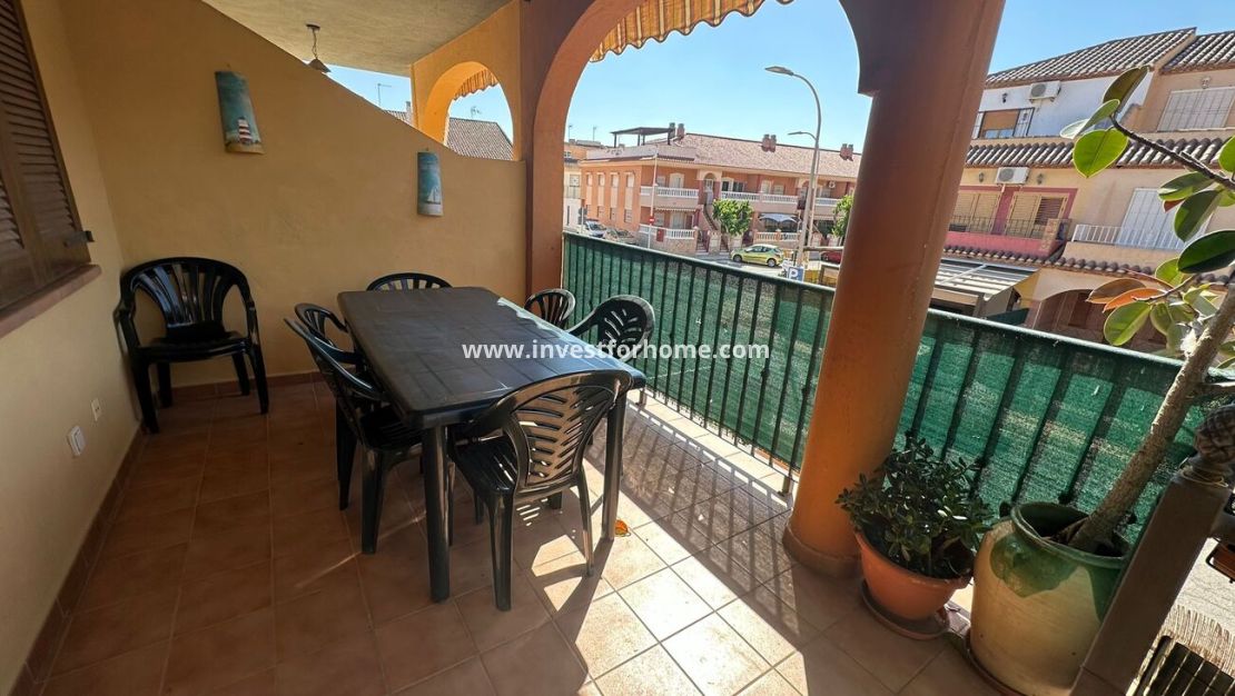 Sale - Apartment - Los Alcázares - Costa Calida