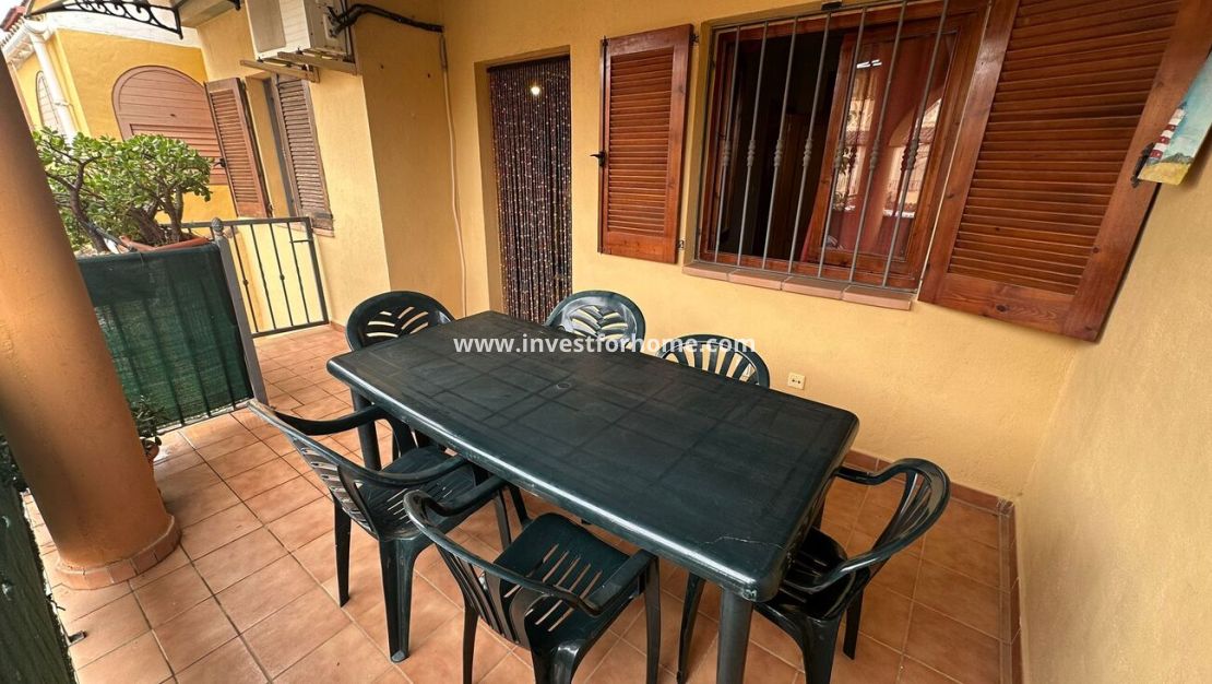 Sale - Apartment - Los Alcázares - Costa Calida