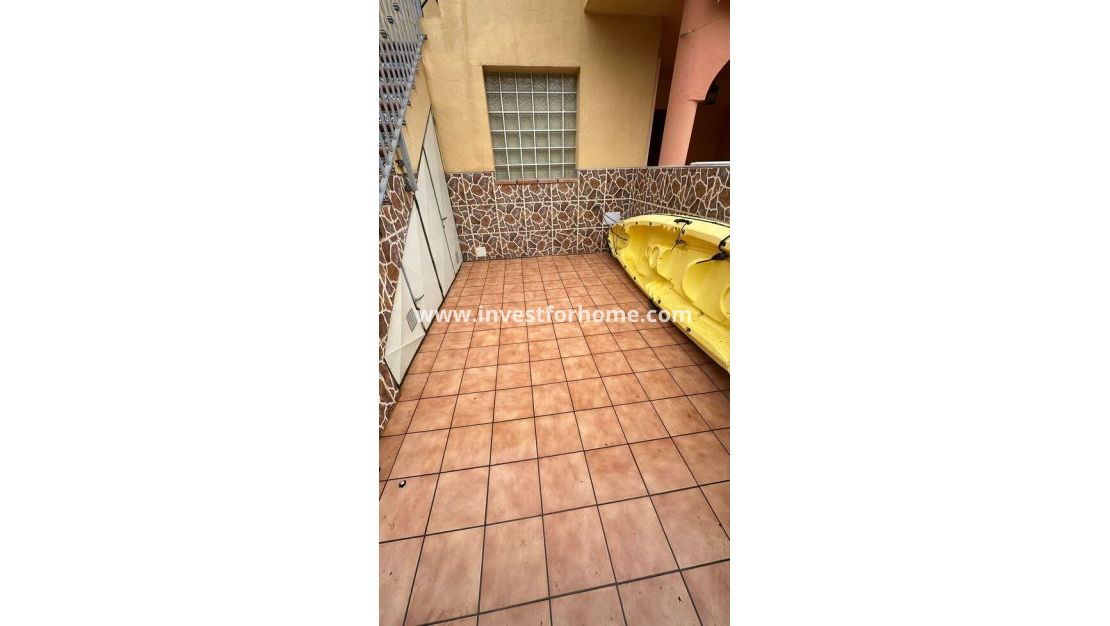 Sale - Apartment - Los Alcázares - Costa Calida