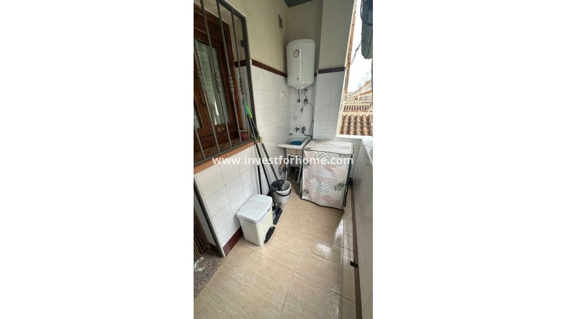 Sale - Apartment - Los Alcázares - Costa Calida