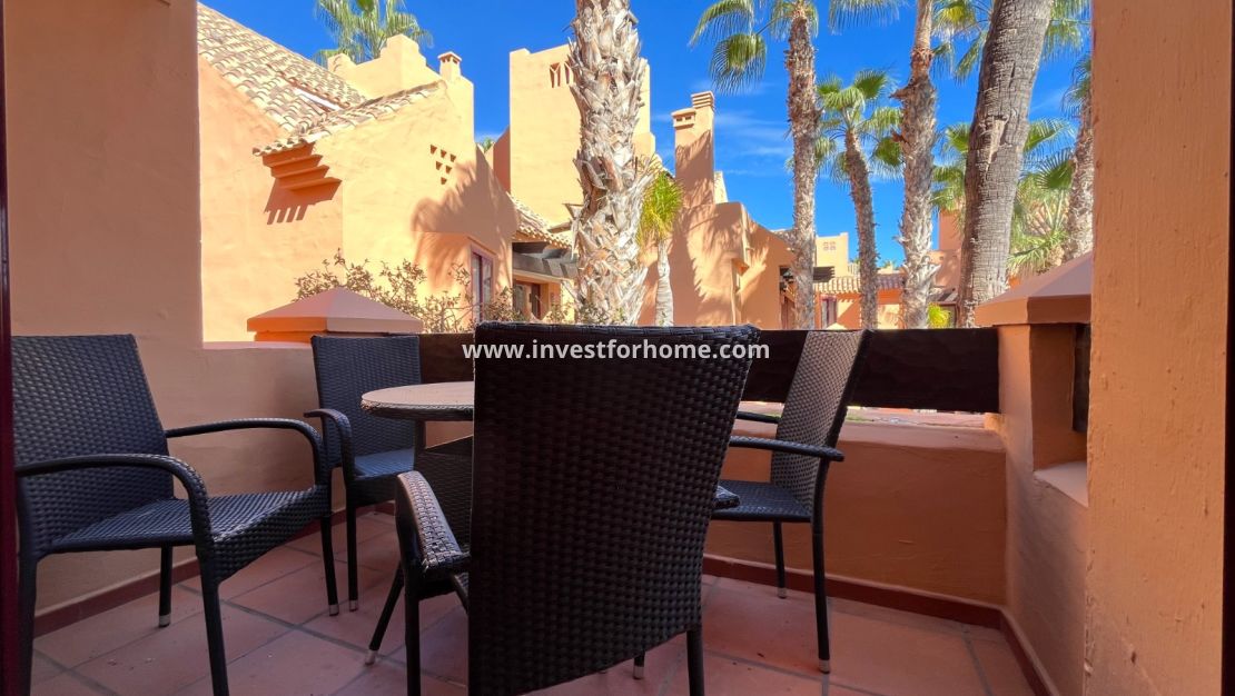 Sale - Apartment - Los Alcázares - Costa Calida