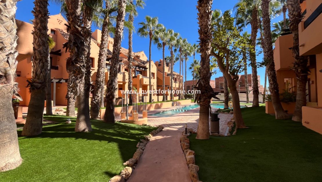 Sale - Apartment - Los Alcázares - Costa Calida