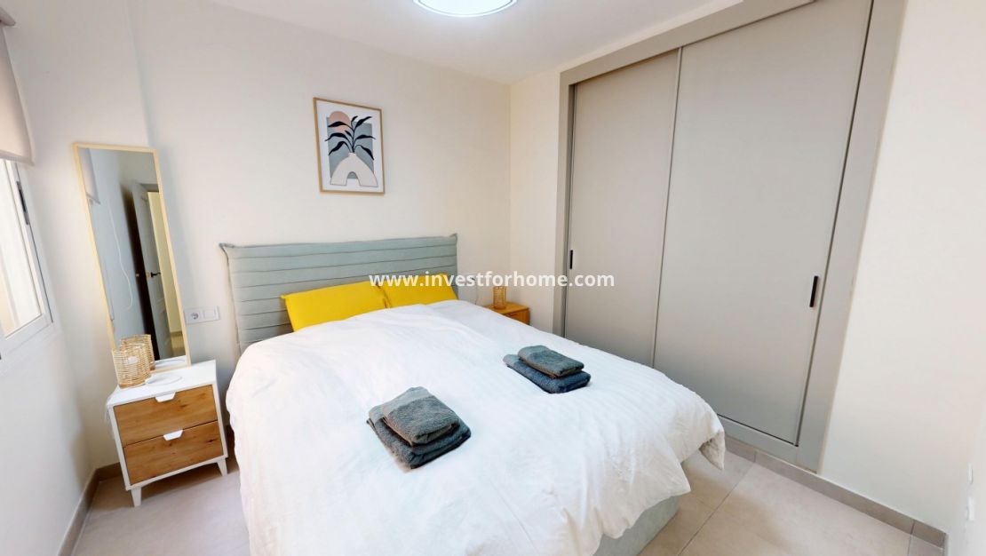 Sale - Apartment - Los Alcázares - Costa Calida