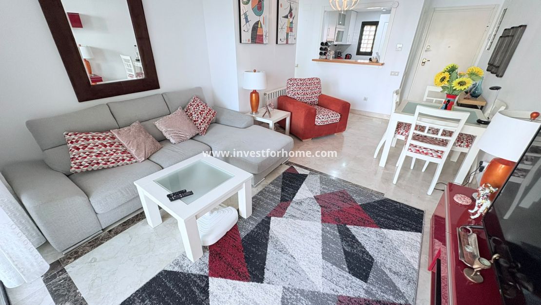 Sale - Apartment - Los Alcázares - Costa Calida