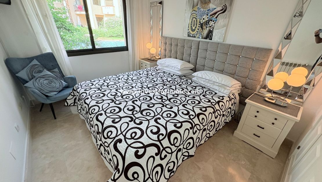 Sale - Apartment - Los Alcázares - Costa Calida