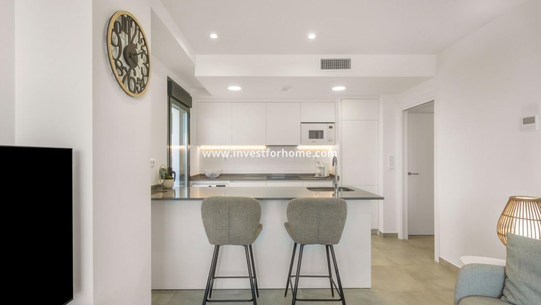 Sale - Apartment - Los Alcázares - Dolores De Pacheco-santa Rosalía