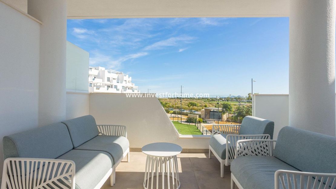 Sale - Apartment - Los Alcázares - Dolores De Pacheco-santa Rosalía