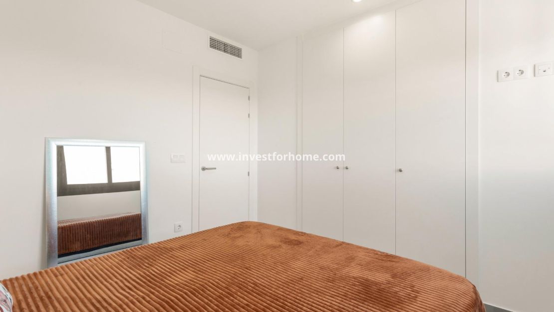 Sale - Apartment - Los Alcázares - Dolores De Pacheco-santa Rosalía