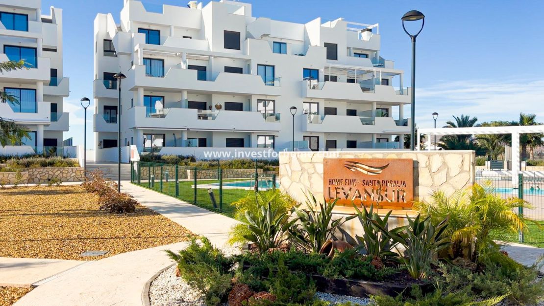 Sale - Apartment - Los Alcázares - Dolores De Pacheco-santa Rosalía