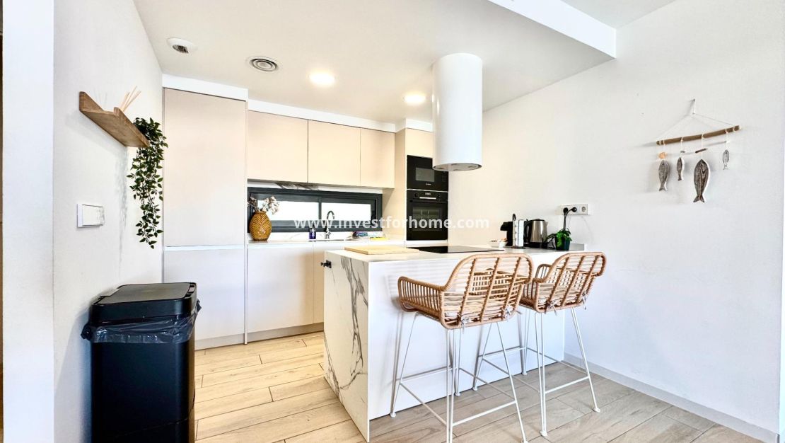 Sale - Apartment - Los Alcázares - Dolores De Pacheco-santa Rosalía