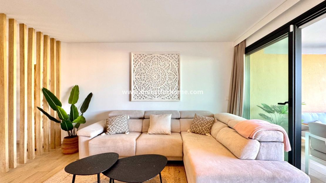 Sale - Apartment - Los Alcázares - Dolores De Pacheco-santa Rosalía