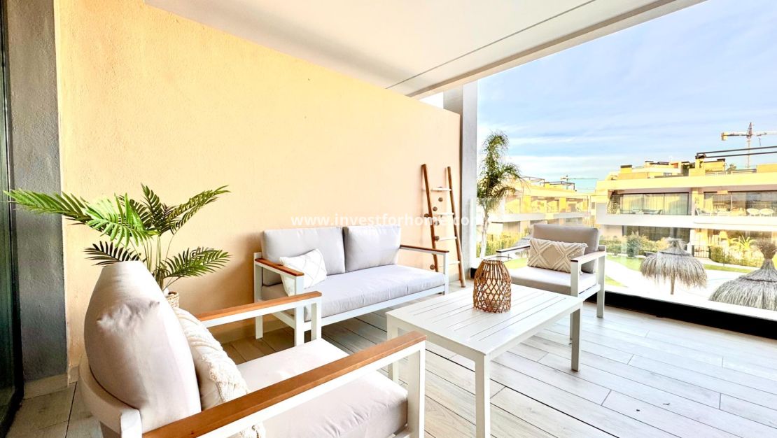 Sale - Apartment - Los Alcázares - Dolores De Pacheco-santa Rosalía