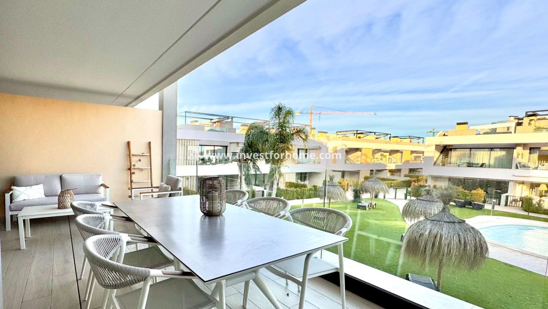 Sale - Apartment - Los Alcázares - Dolores De Pacheco-santa Rosalía