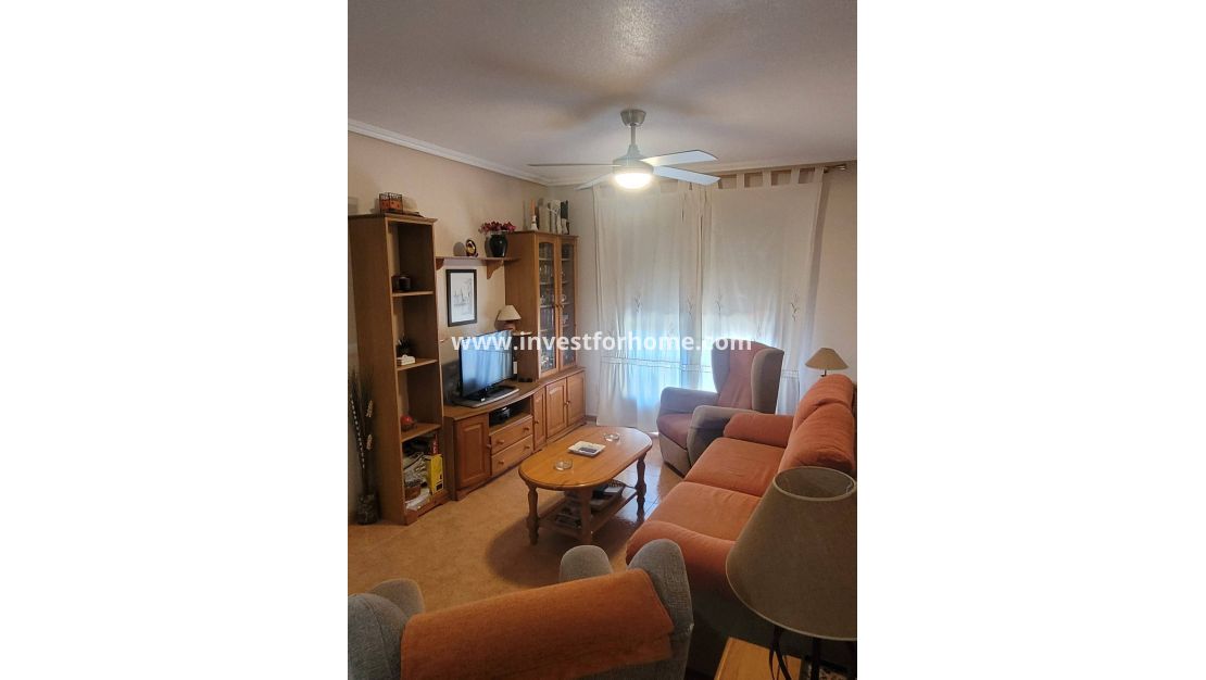 Sale - Apartment - Los Alcázares - Lomas Del Rame