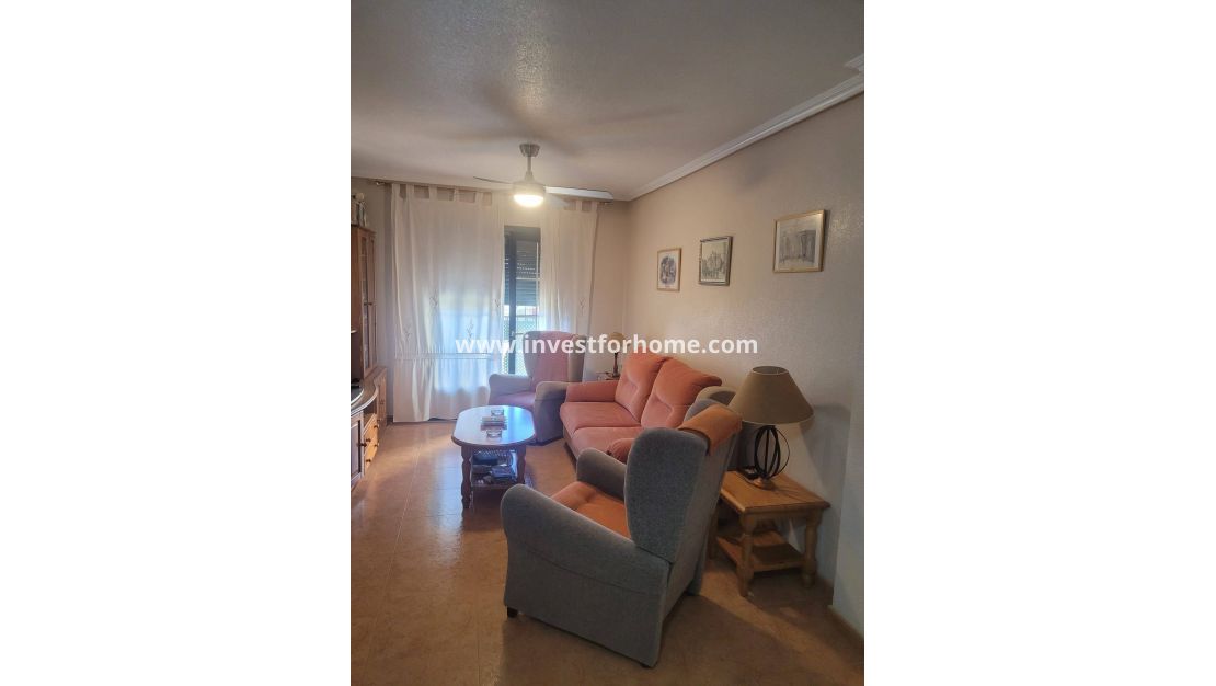 Sale - Apartment - Los Alcázares - Lomas Del Rame