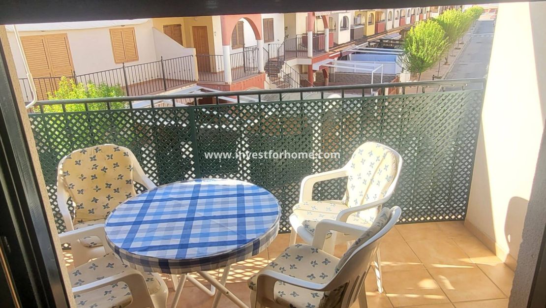 Sale - Apartment - Los Alcázares - Lomas Del Rame