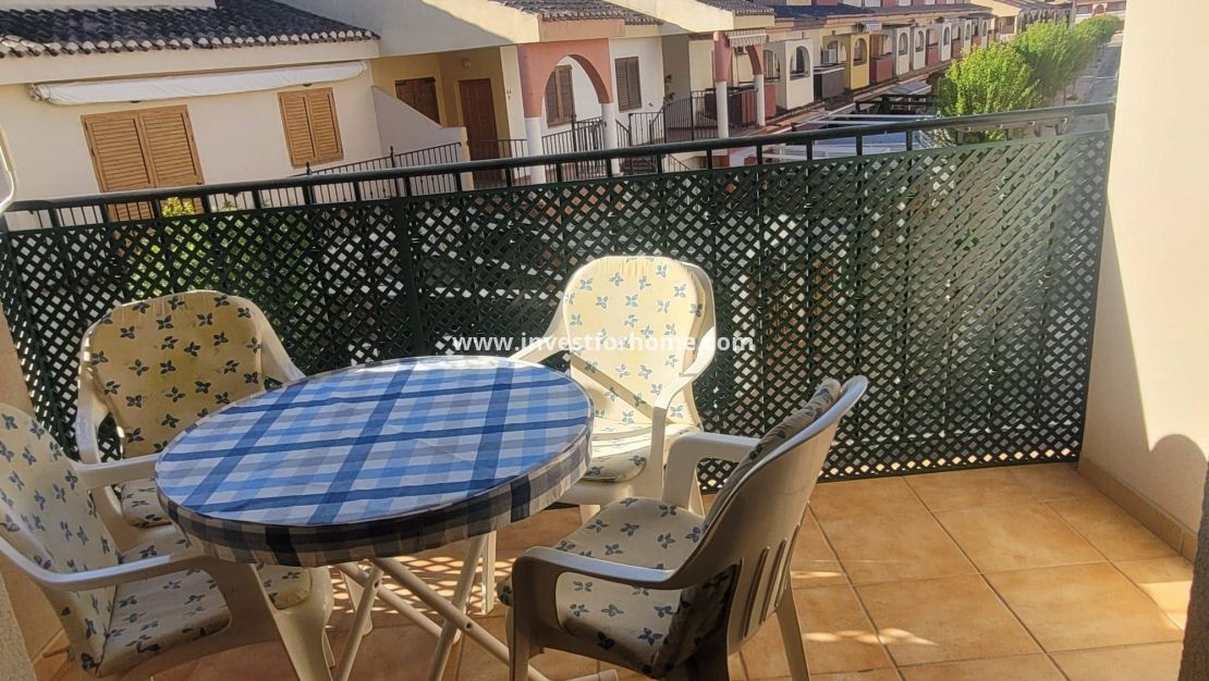 Sale - Apartment - Los Alcázares - Lomas Del Rame