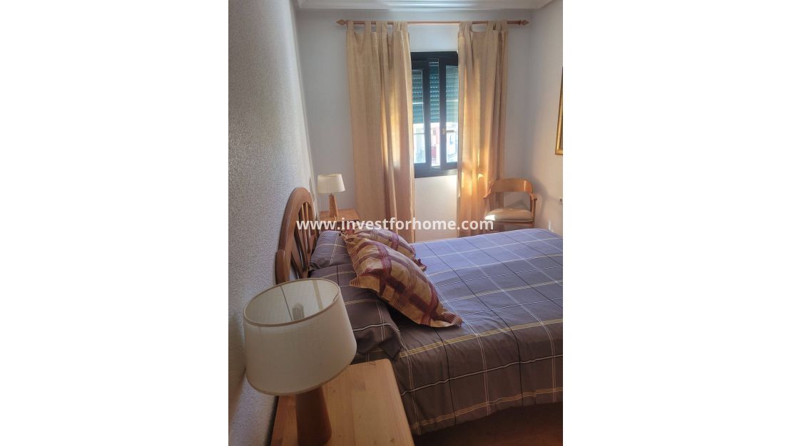 Sale - Apartment - Los Alcázares - Lomas Del Rame