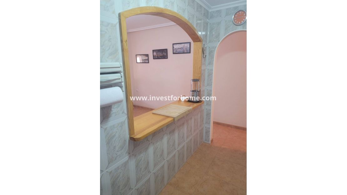 Sale - Apartment - Los Alcázares - Lomas Del Rame