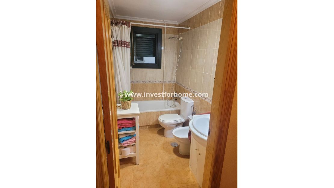Sale - Apartment - Los Alcázares - Lomas Del Rame