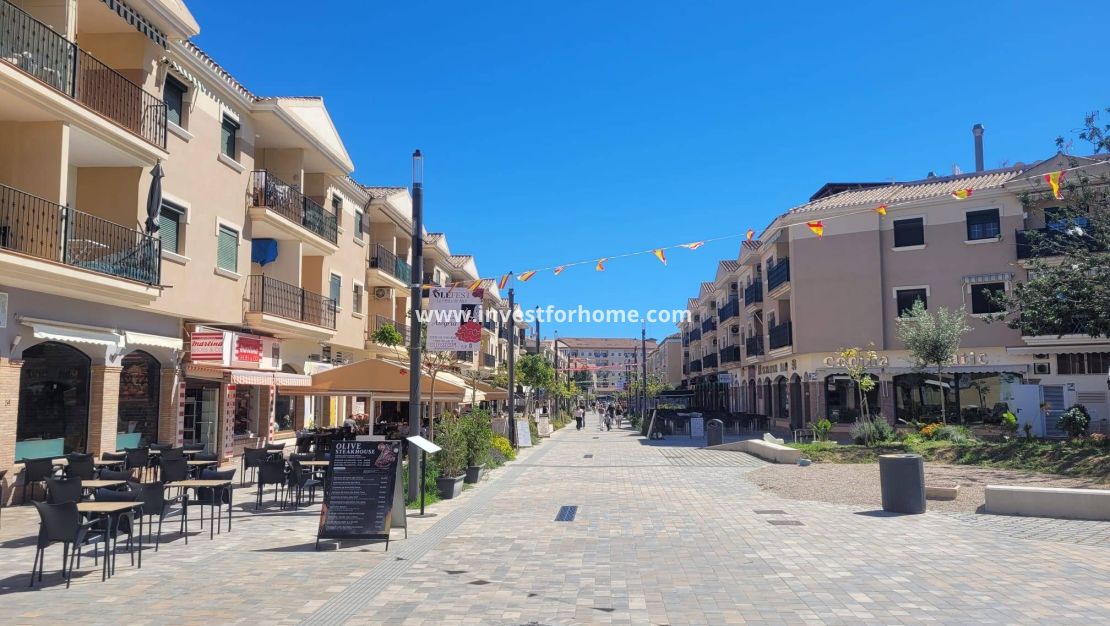 Sale - Apartment - Los Alcázares - Lomas Del Rame