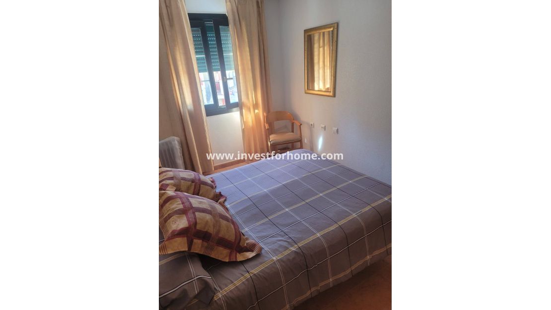 Sale - Apartment - Los Alcázares - Lomas Del Rame