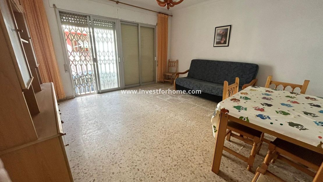 Sale - Apartment - Los Alcázares - Los Narejos-punta Calera