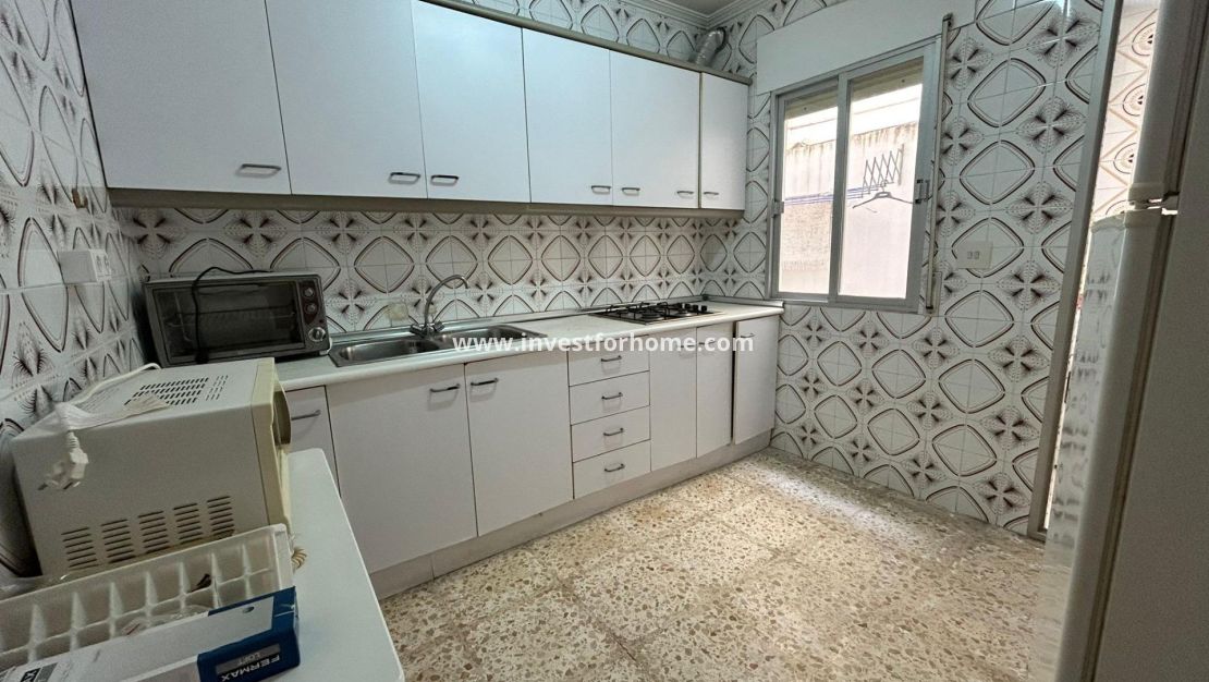 Sale - Apartment - Los Alcázares - Los Narejos-punta Calera