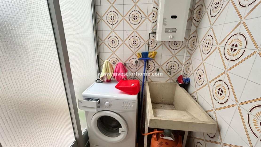 Sale - Apartment - Los Alcázares - Los Narejos-punta Calera