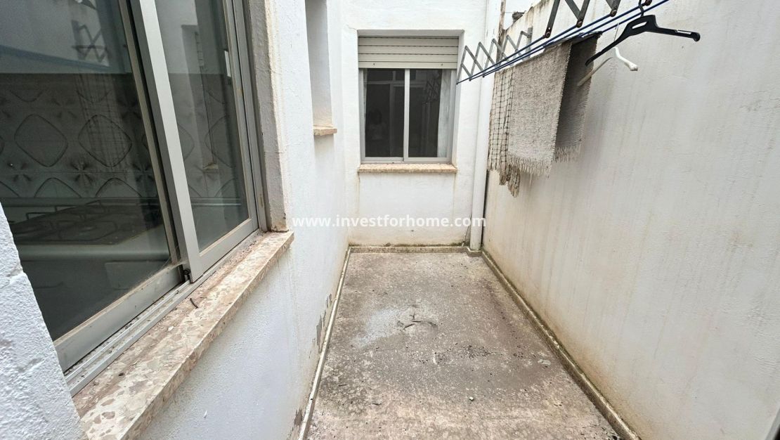 Sale - Apartment - Los Alcázares - Los Narejos-punta Calera