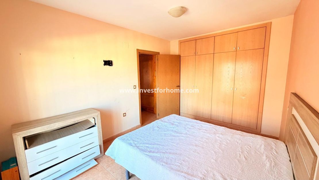 Sale - Apartment - Los Alcázares - Los Narejos-punta Calera