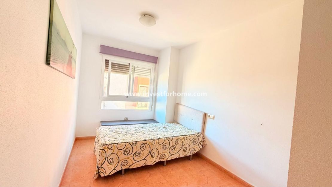 Sale - Apartment - Los Alcázares - Los Narejos-punta Calera