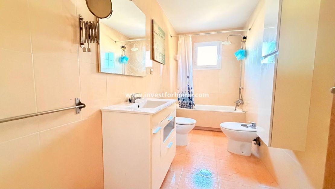 Sale - Apartment - Los Alcázares - Los Narejos-punta Calera