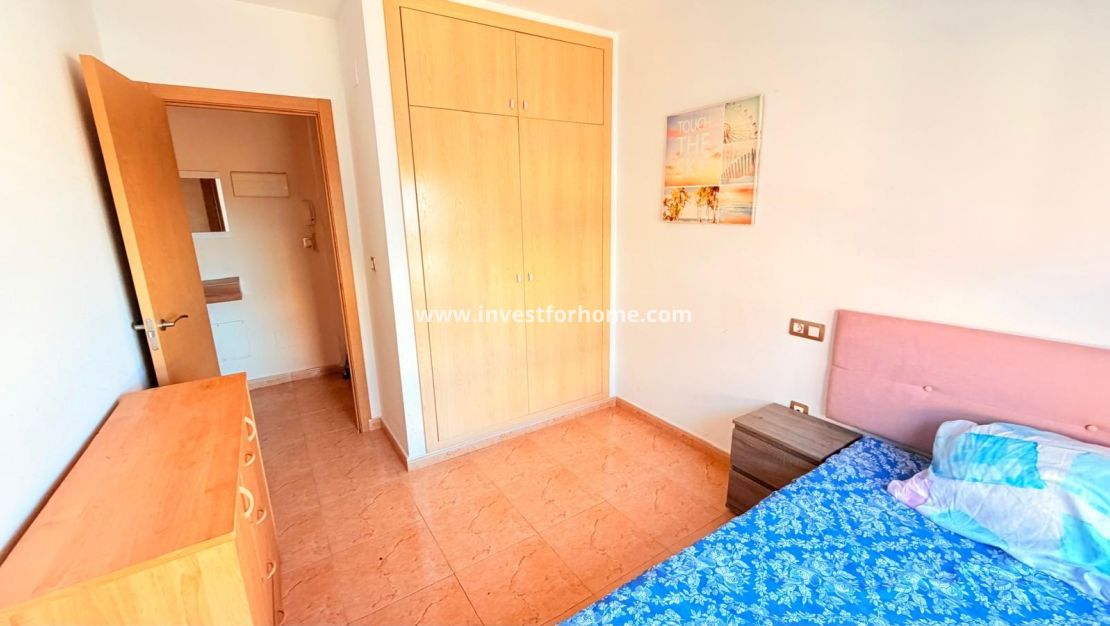 Sale - Apartment - Los Alcázares - Los Narejos-punta Calera