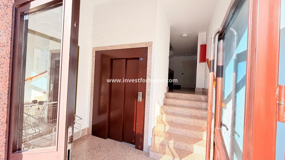 Sale - Apartment - Los Alcázares - Los Narejos-punta Calera