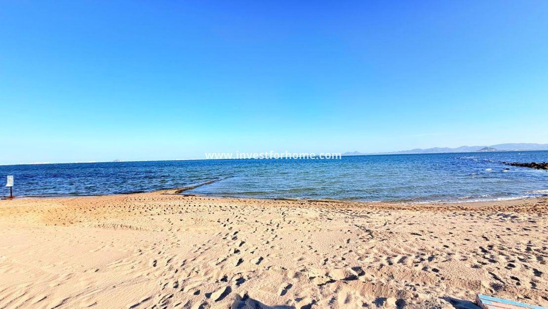 Sale - Apartment - Los Alcázares - Los Narejos-punta Calera