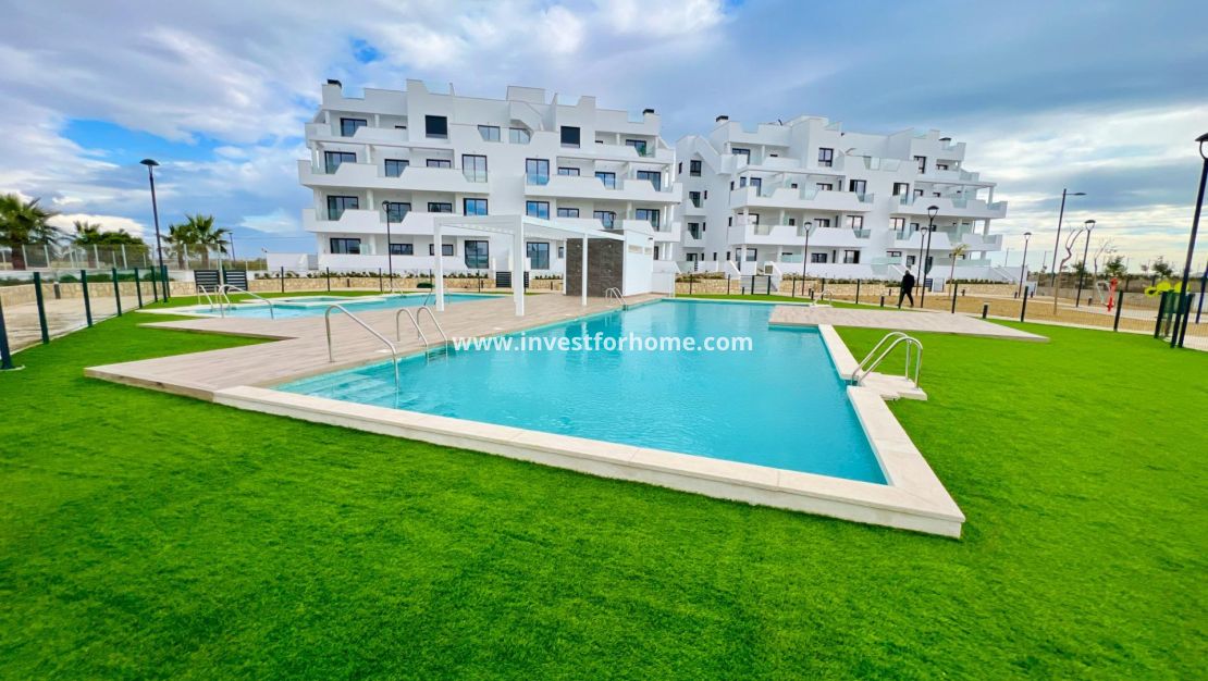 Sale - Apartment - Los Alcázares - Santa Rosalía