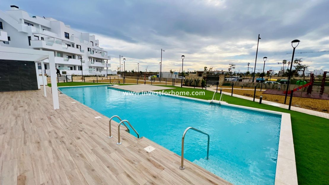 Sale - Apartment - Los Alcázares - Santa Rosalía