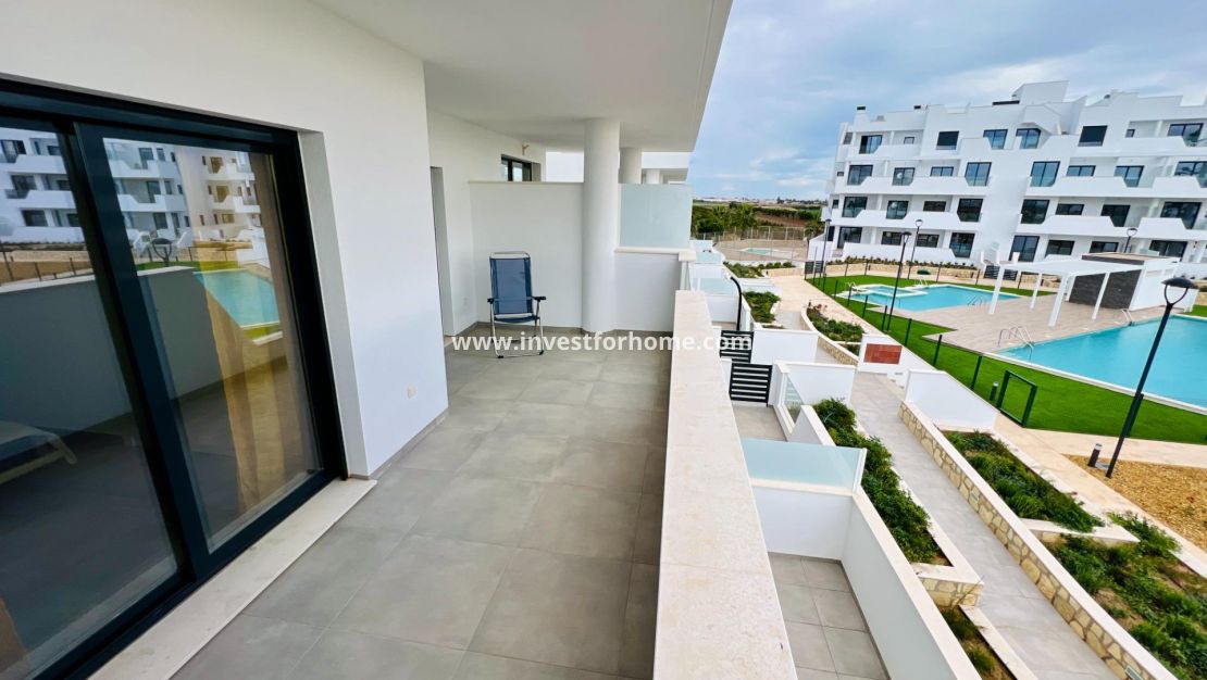 Sale - Apartment - Los Alcázares - Santa Rosalía