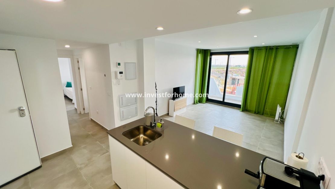 Sale - Apartment - Los Alcázares - Santa Rosalía