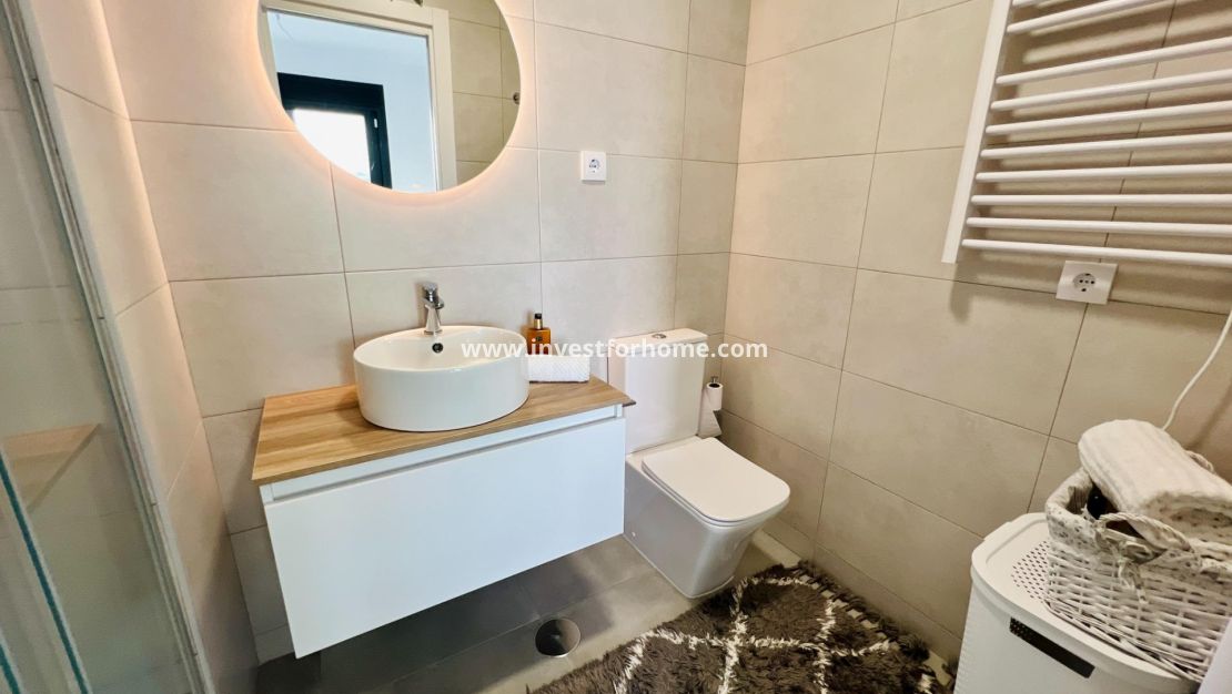 Sale - Apartment - Los Alcázares - Santa Rosalía
