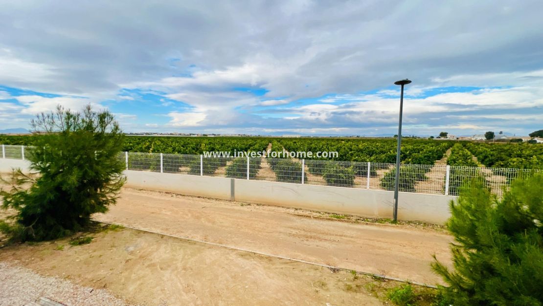 Sale - Apartment - Los Alcázares - Santa Rosalía