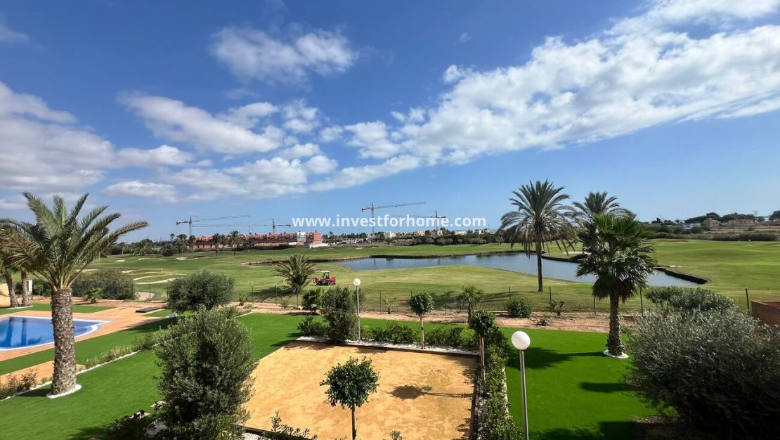 Sale - Apartment - Los Alcázares - SERANA GOLF