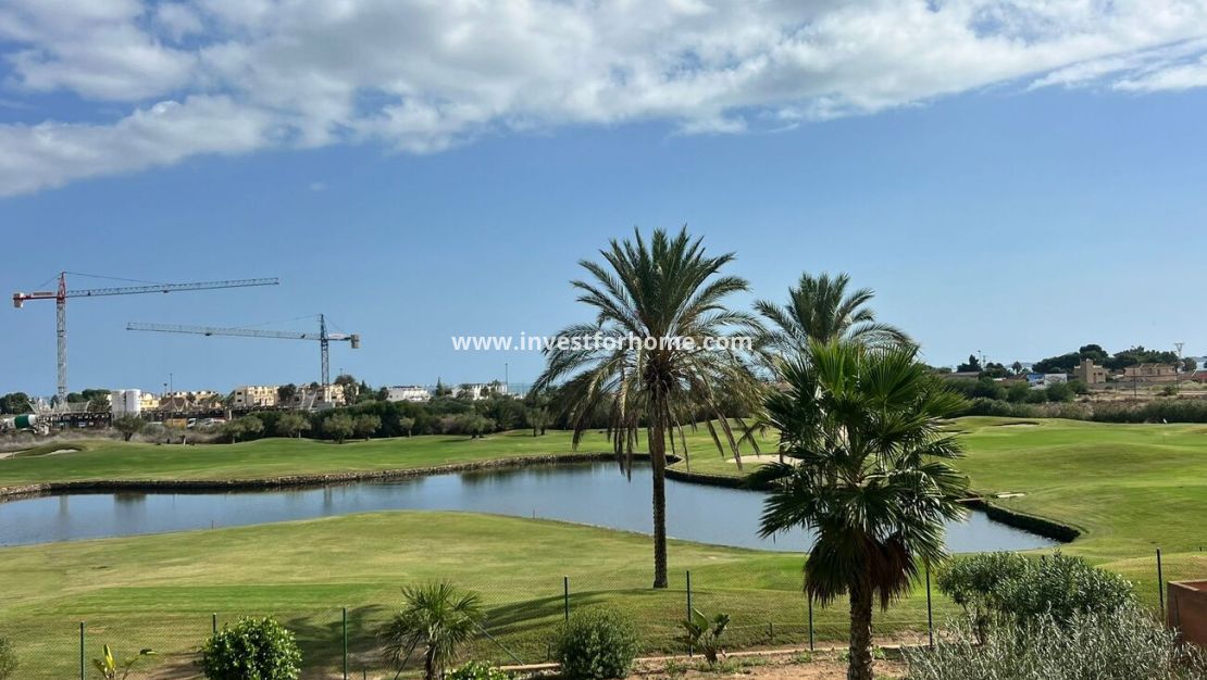 Sale - Apartment - Los Alcázares - SERANA GOLF