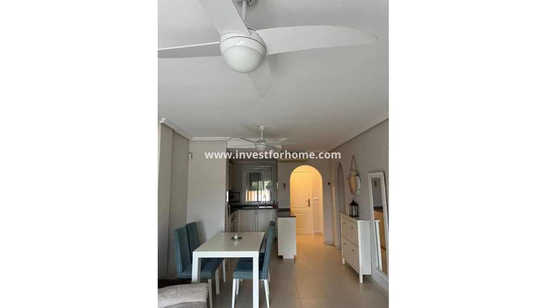 Sale - Apartment - Los Alcázares