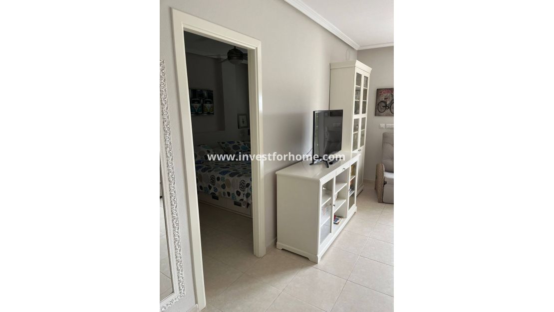 Sale - Apartment - Los Alcázares
