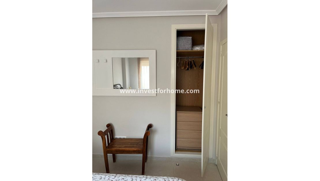 Sale - Apartment - Los Alcázares