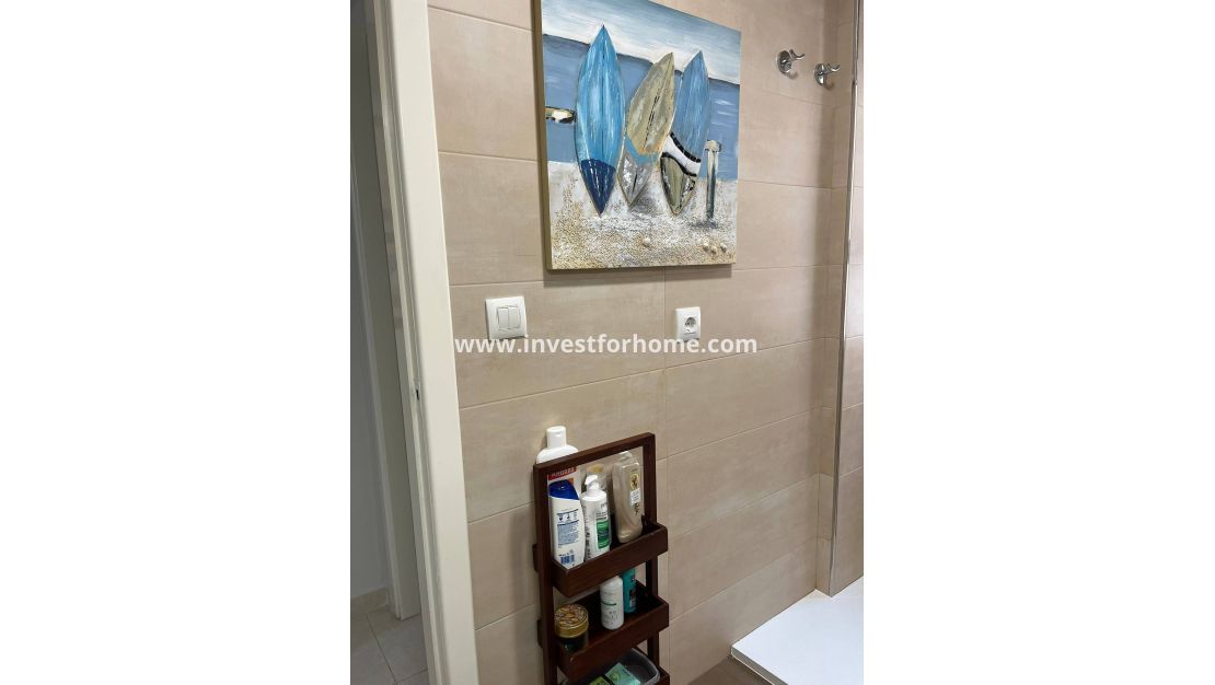 Sale - Apartment - Los Alcázares